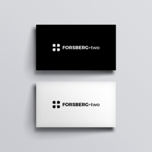 Design de Logo par aquabomb26 pour FORSBERG+two | Design : #17138418