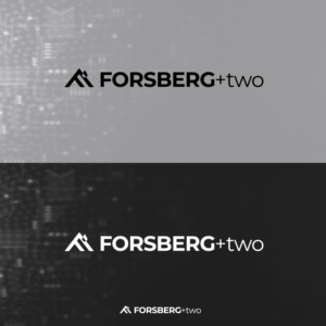 Logo-Design von Bobs S für FORSBERG+two | Design: #17190001
