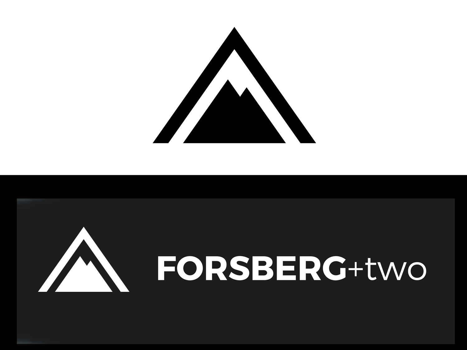 Design de Logo par Abiyoso28 pour FORSBERG+two | Design #17167750
