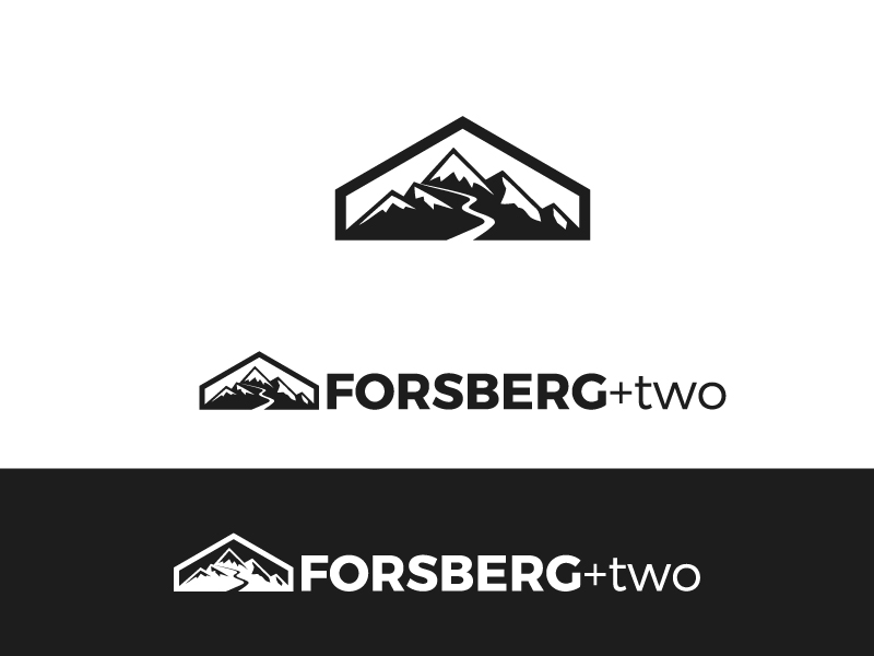 Logo Design by jisuvo8 for FORSBERG+two | Design #17131702