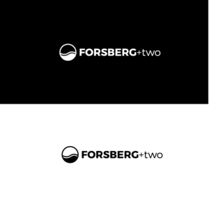 Logo Design by ShiwaDesigns for FORSBERG+two | Design: #17130901