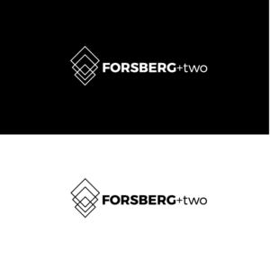 Logo Design by ShiwaDesigns for FORSBERG+two | Design: #17139004