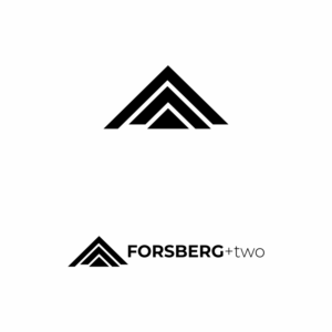 Logo Design by Riadh for FORSBERG+two | Design: #17188644