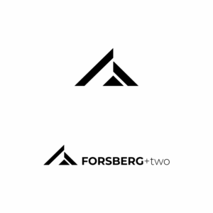Logo Design by Riadh for FORSBERG+two | Design: #17189265