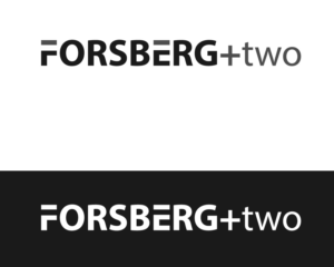 Logo Design by imsakiballhasan for FORSBERG+two | Design: #17148887