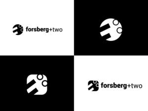 Logo Design by hasib10 for FORSBERG+two | Design: #17150899