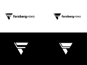 Logo Design by hasib10 for FORSBERG+two | Design: #17151501