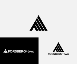 Logo Design by maceemisha for FORSBERG+two | Design: #17129350