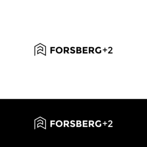 Logo Design by pujiono 2 for FORSBERG+two | Design: #17184264