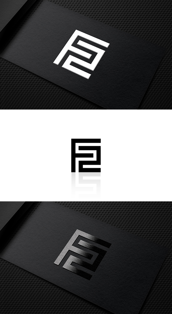 Logo Design by Creative_Projectss for FORSBERG+two | Design #17142204