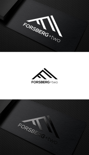 Design de Logo par Creative_Projectss pour FORSBERG+two | Design : #17166178