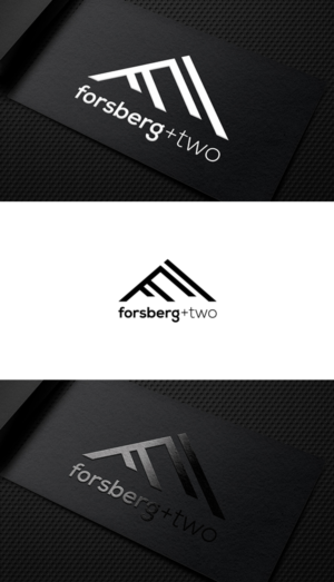 Design de Logo par Creative_Projectss pour FORSBERG+two | Design : #17166180