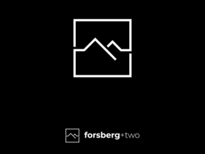Logo Design by alekst for FORSBERG+two | Design: #17219315