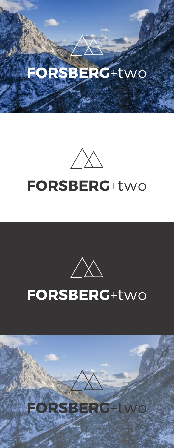 Design de Logo par fatiyadesign pour FORSBERG+two | Design #17221447