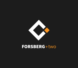 Logo Design by jewel rana 2 for FORSBERG+two | Design: #17214886