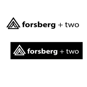 Logo-Design von VONG NGUYEN für FORSBERG+two | Design: #17223896
