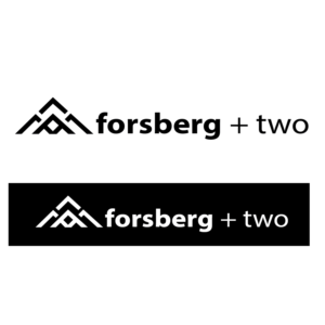 Logo-Design von VONG NGUYEN für FORSBERG+two | Design: #17223897