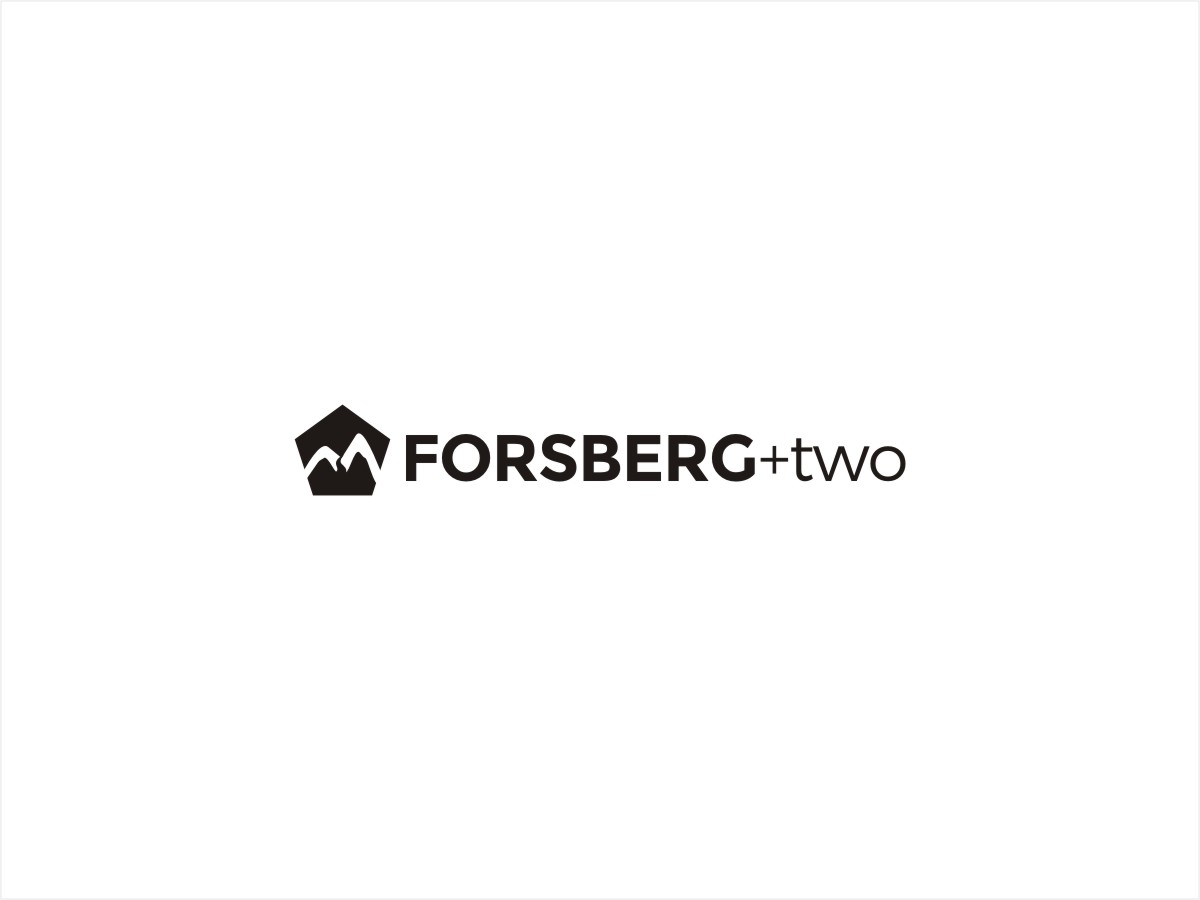 Logo Design by Sushma for FORSBERG+two | Design #17126919