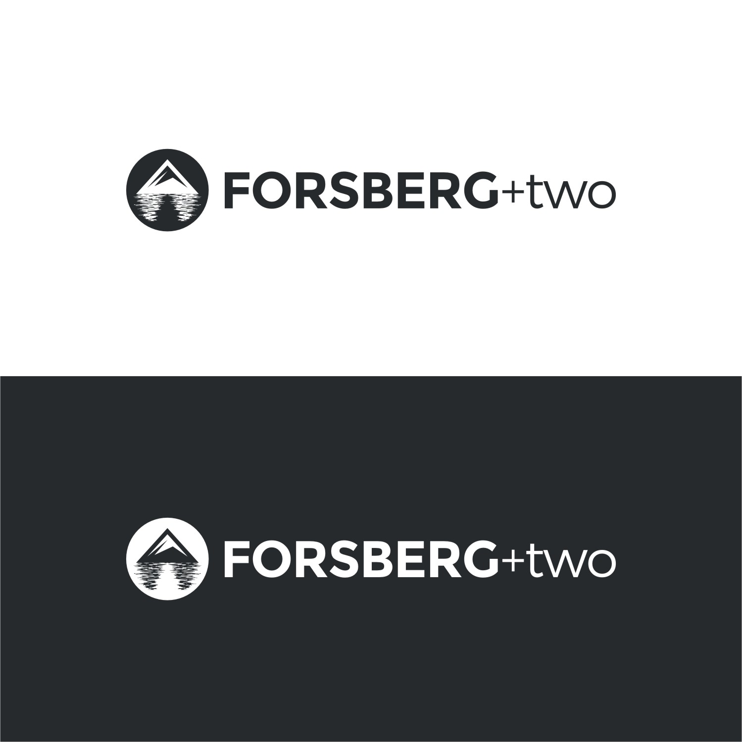 Design de Logo par Sushma pour FORSBERG+two | Design #17127034