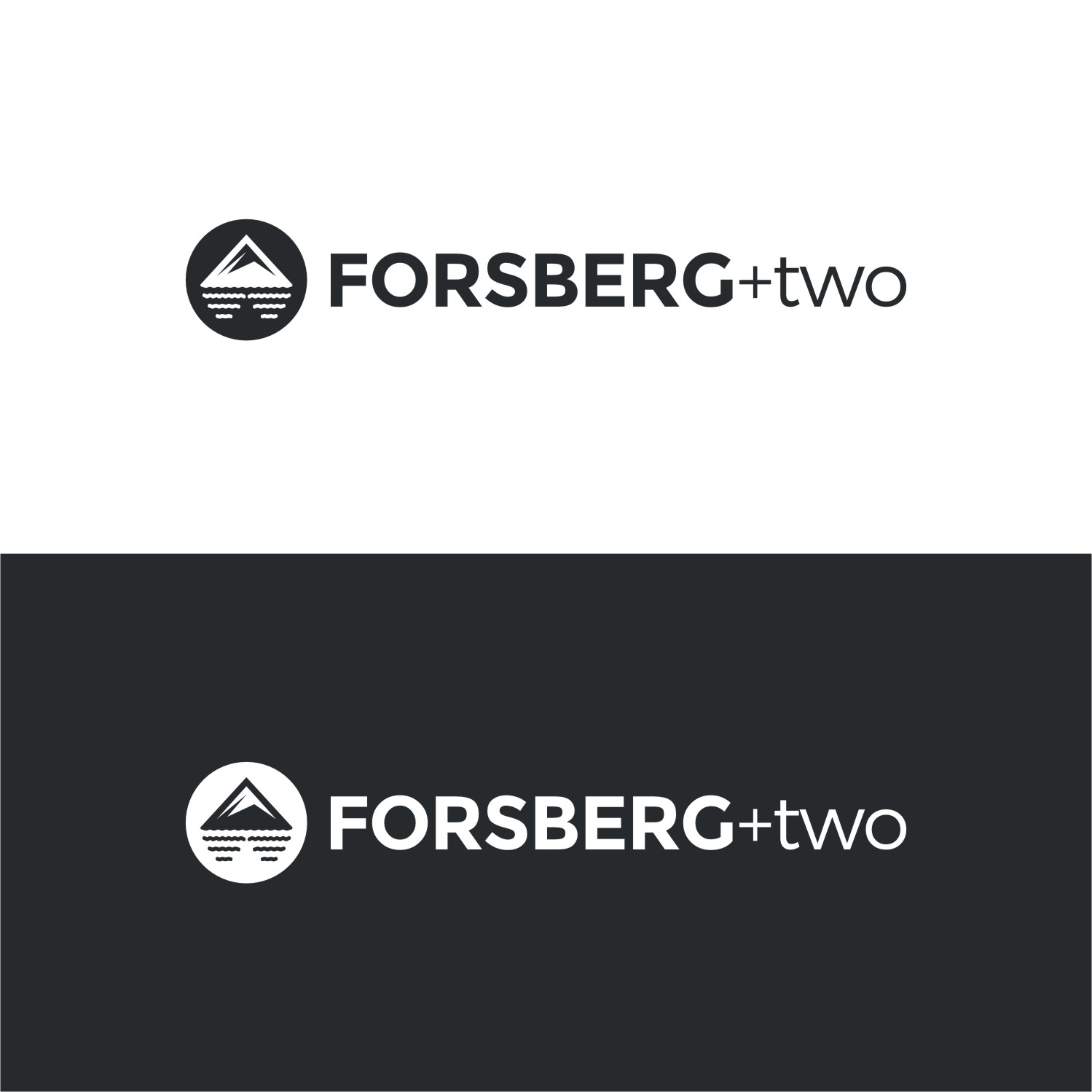 Design de Logo par Sushma pour FORSBERG+two | Design #17127160