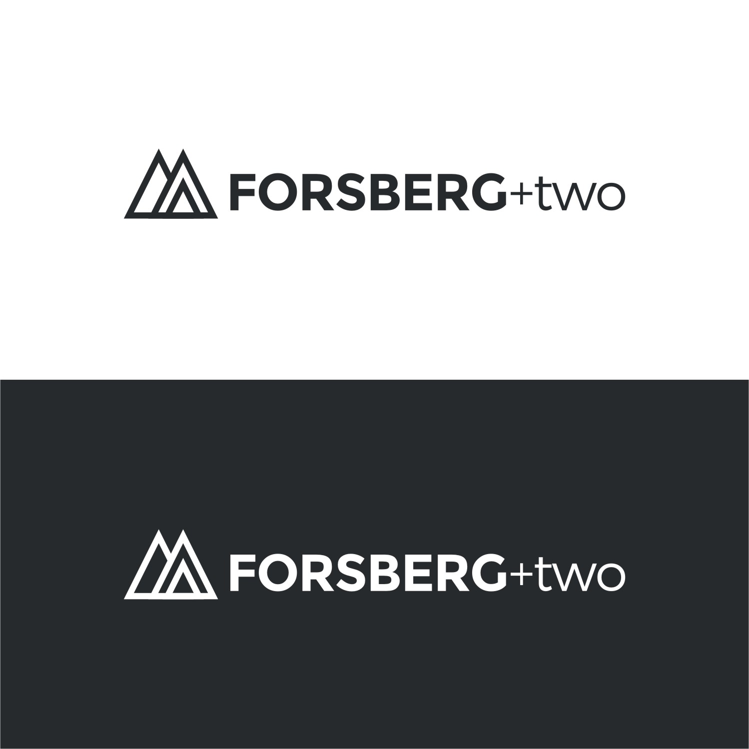 Design de Logo par Sushma pour FORSBERG+two | Design #17160435