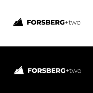 Logo Design by savvyartstudio for FORSBERG+two | Design: #17198939