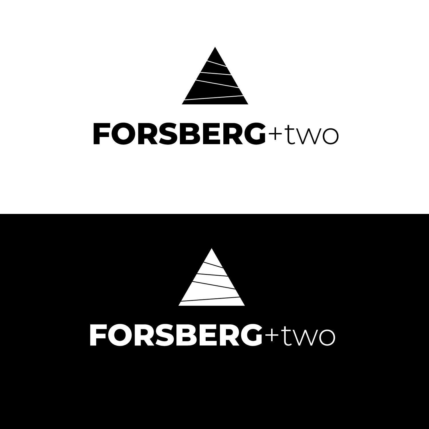 Logo Design by savvyartstudio for FORSBERG+two | Design #17199170