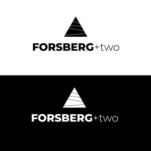 Logo Design by savvyartstudio for FORSBERG+two | Design: #17199170