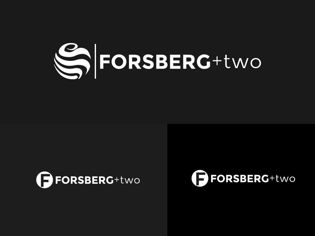 Logo-Design von A1 Designer für FORSBERG+two | Design #17141227