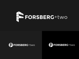 Logo-Design von A1 Designer für FORSBERG+two | Design: #17141229