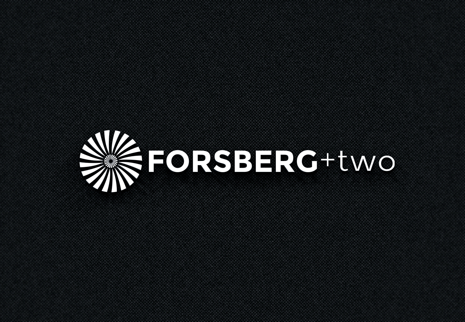 Design de Logo par A1 Designer pour FORSBERG+two | Design #17141237