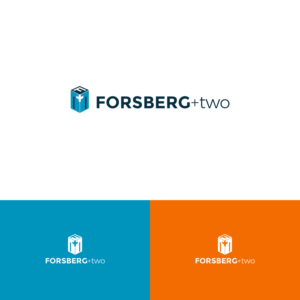 Logo Design by shibscreative for FORSBERG+two | Design: #17203810