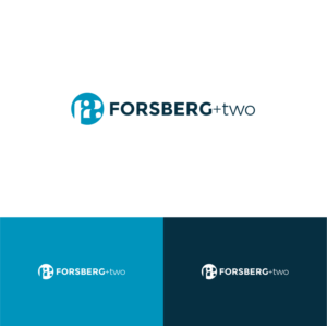 Logo Design by shibscreative for FORSBERG+two | Design: #17204970
