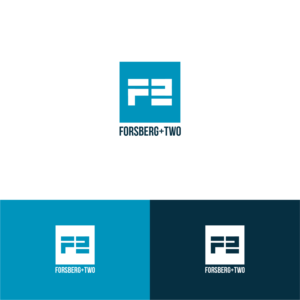 Logo Design by shibscreative for FORSBERG+two | Design: #17205259