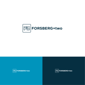 Logo Design by shibscreative for FORSBERG+two | Design: #17205544