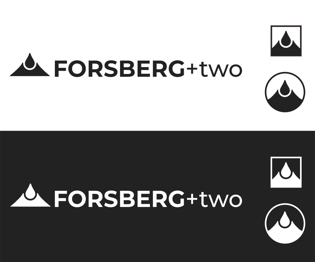 Logo Design by hakimad for FORSBERG+two | Design #17155382
