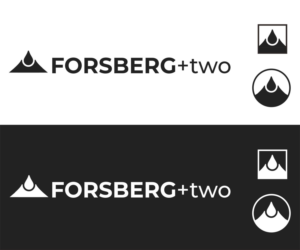Logo Design by hakimad for FORSBERG+two | Design: #17155382