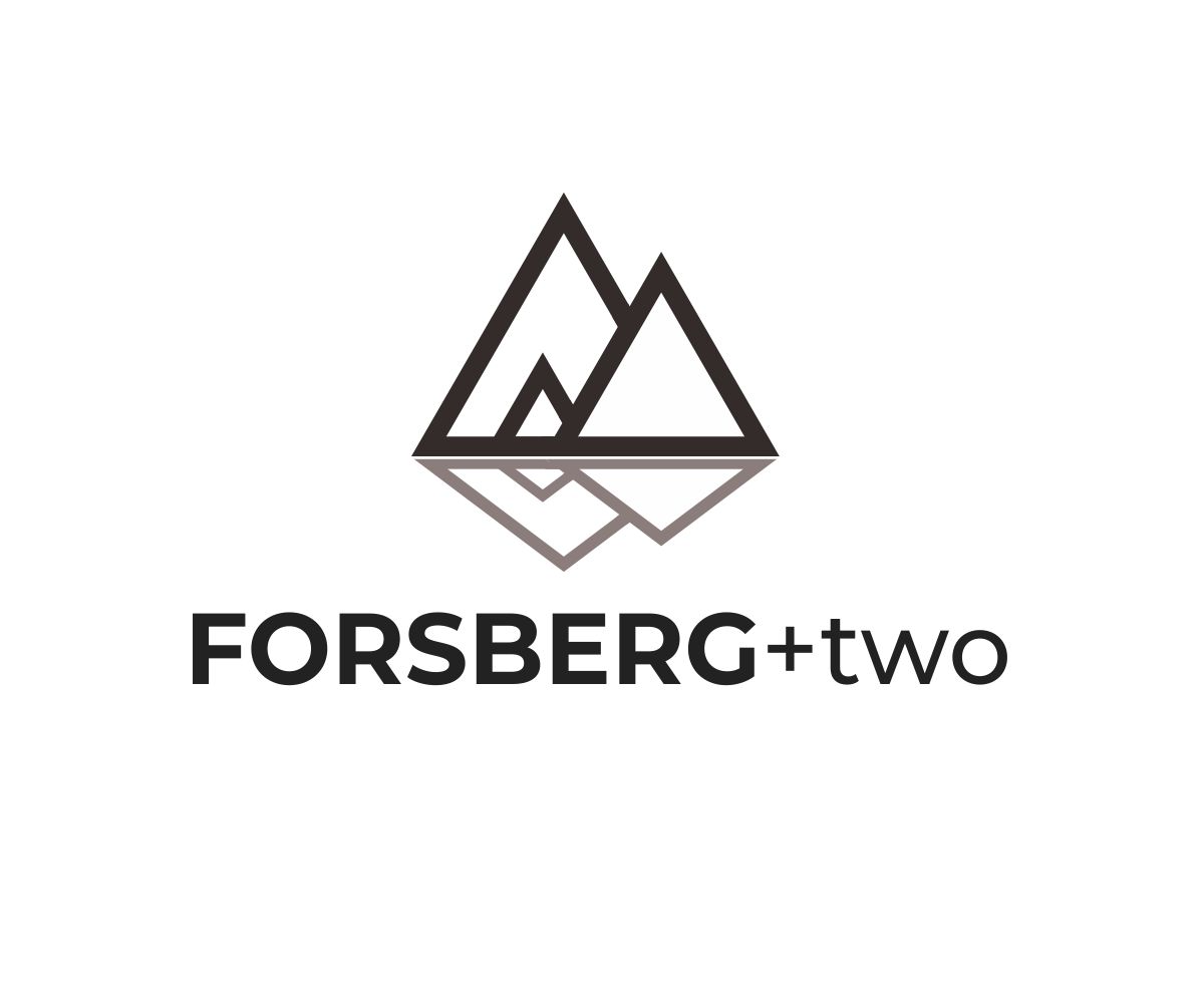 Logo Design by hakimad for FORSBERG+two | Design #17186297
