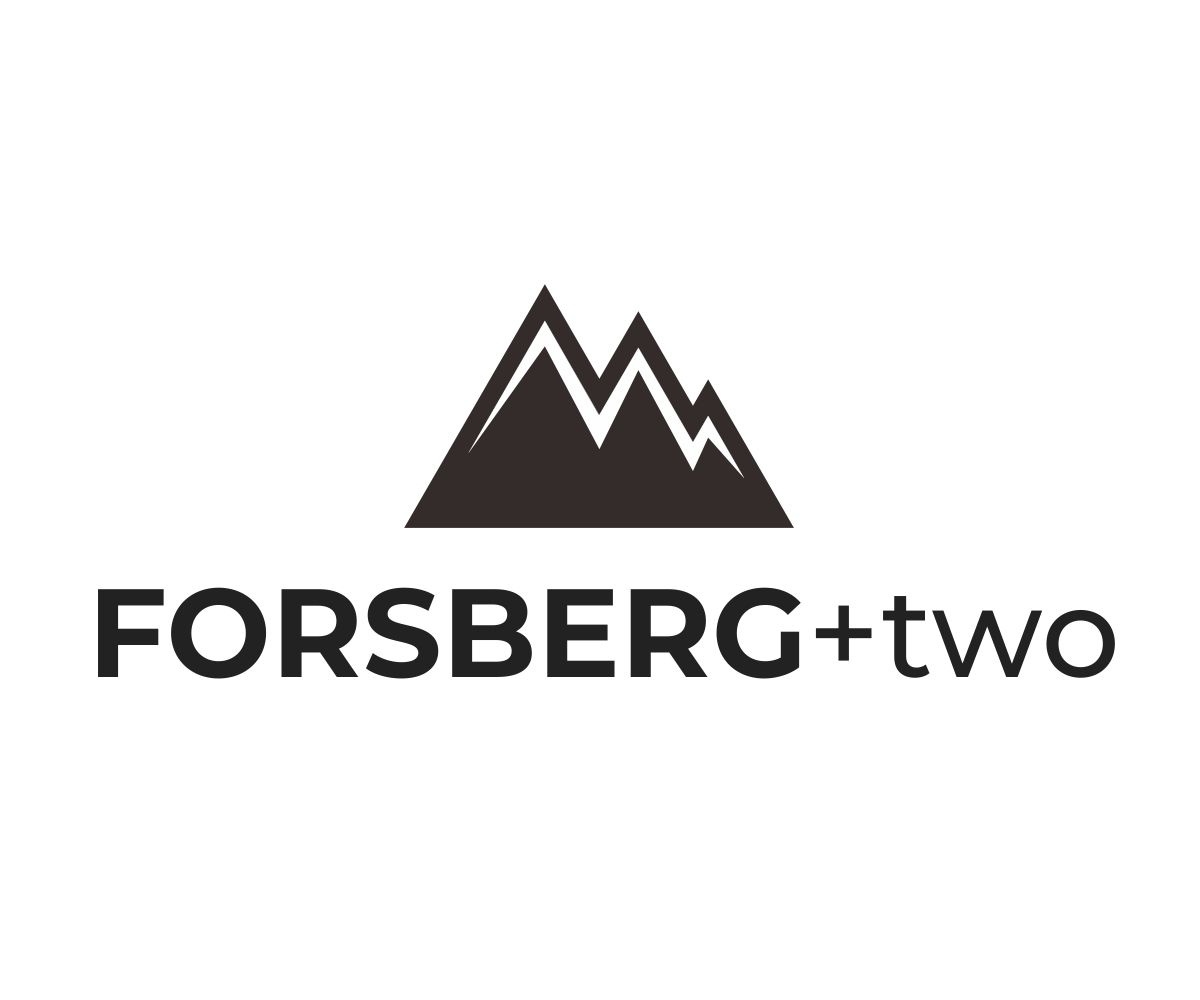 Logo Design by hakimad for FORSBERG+two | Design #17186436