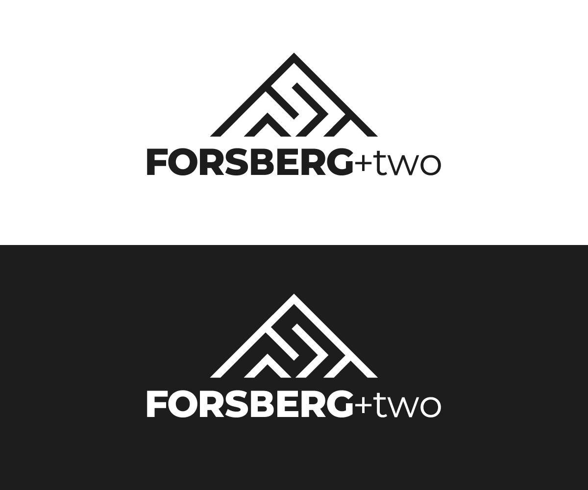 Design de Logo par just_me pour FORSBERG+two | Design #17220518