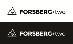 Logo Design by Jovana S for FORSBERG+two | Design: #17211175