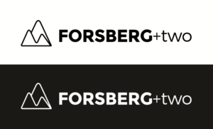 Logo Design by Jovana S for FORSBERG+two | Design: #17211176