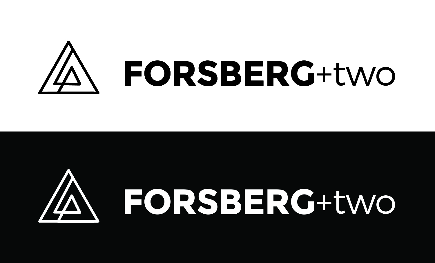 Logo Design by Jovana S for FORSBERG+two | Design #17211178
