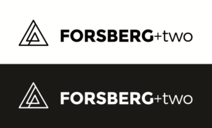 Logo Design by Jovana S for FORSBERG+two | Design: #17211178