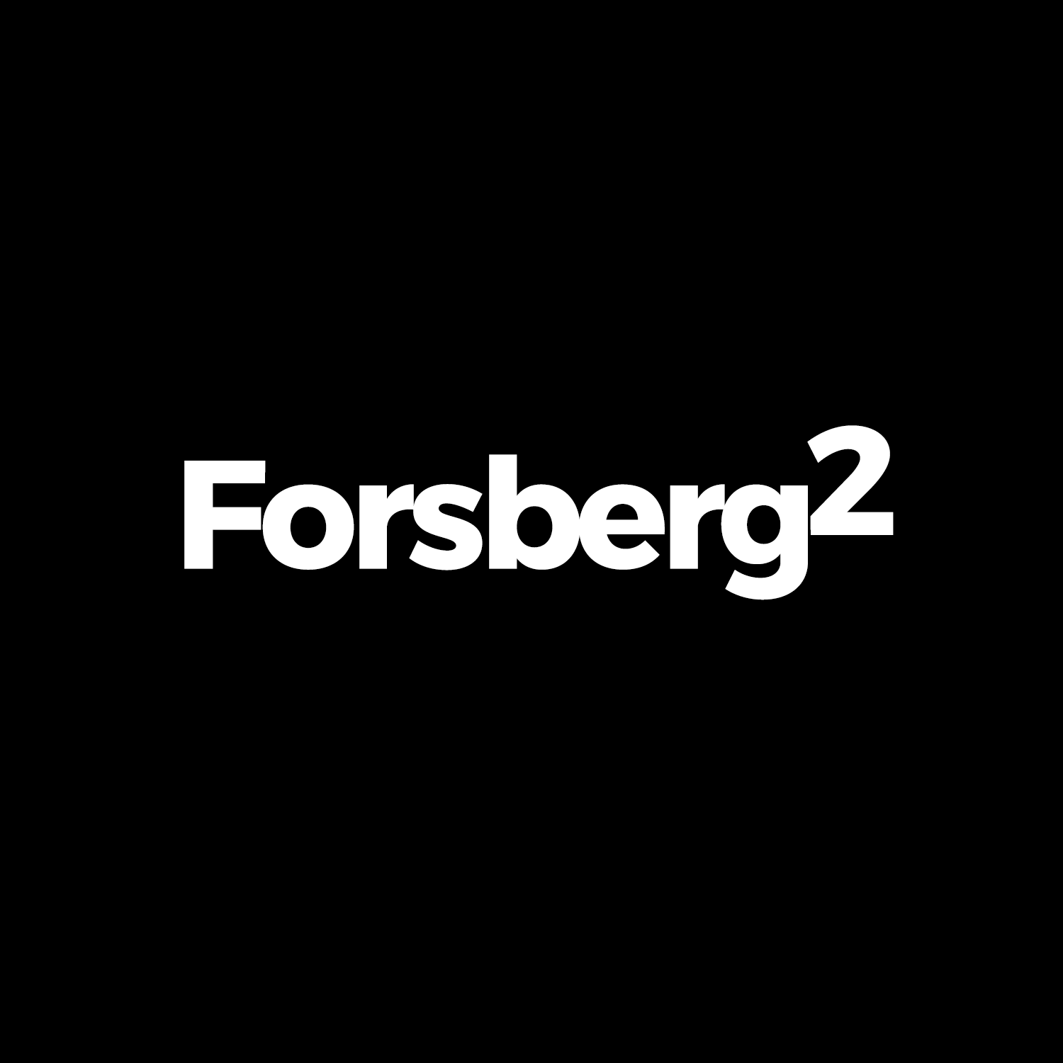 Design de Logo par posible pour FORSBERG+two | Design #17137289