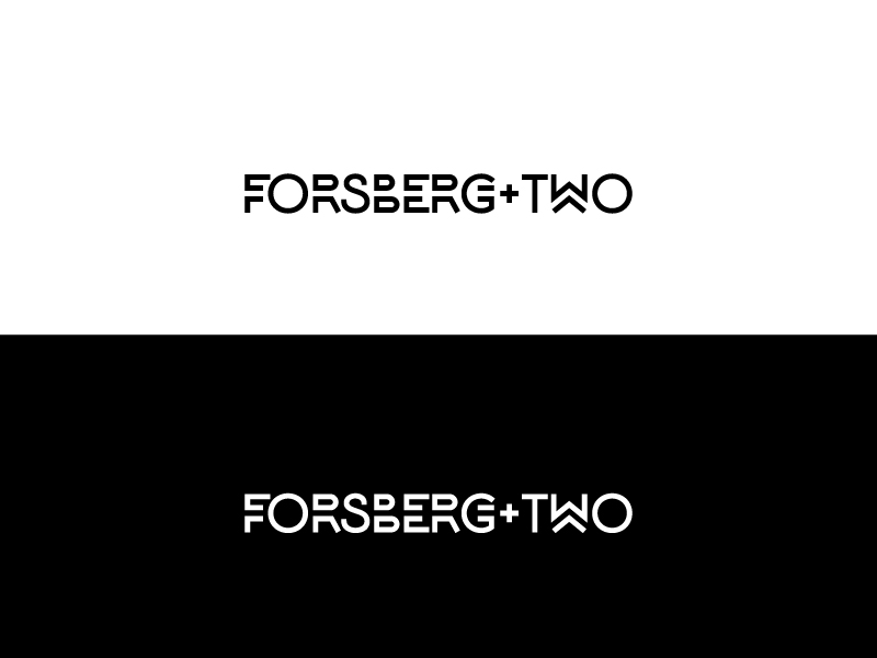 Design de Logo par md abir pour FORSBERG+two | Design #17128874