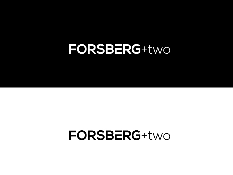 Design de Logo par md abir pour FORSBERG+two | Design #17128970