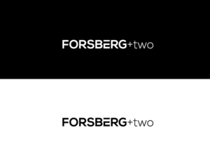 Design de Logo par md abir pour FORSBERG+two | Design : #17128970