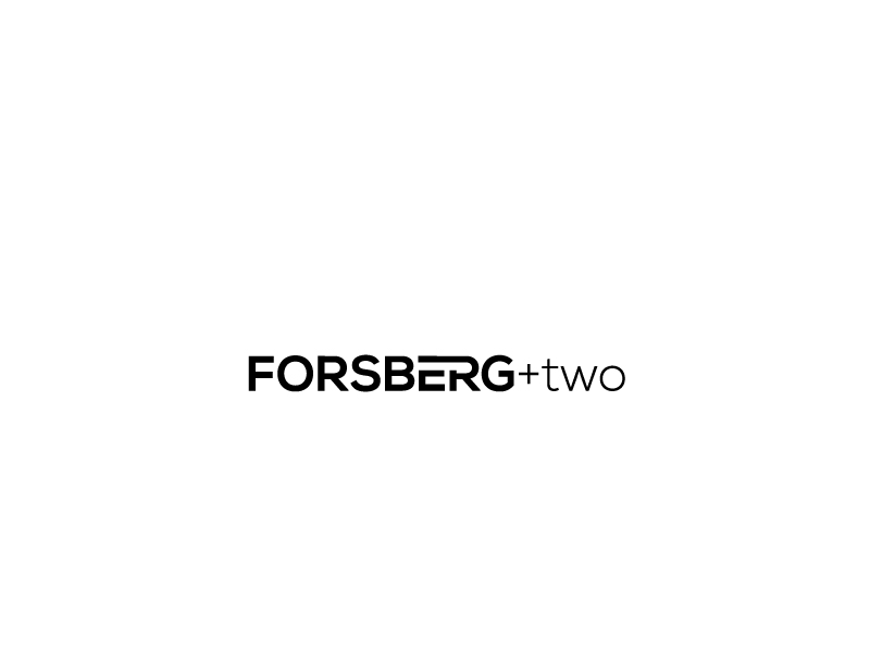 Design de Logo par md abir pour FORSBERG+two | Design #17128971