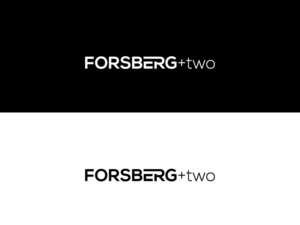 Design de Logo par md abir pour FORSBERG+two | Design : #17128977